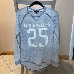 Forever 21 Long Sleeve Shirt